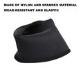 thumbnail image 4 of Outdoor Cycling Bike Bicycle Shoe Toe Cover Protector 1 Pair Half Palm Overshoes Equipment Overshoes Neoprene Boot Case, 4 of 5