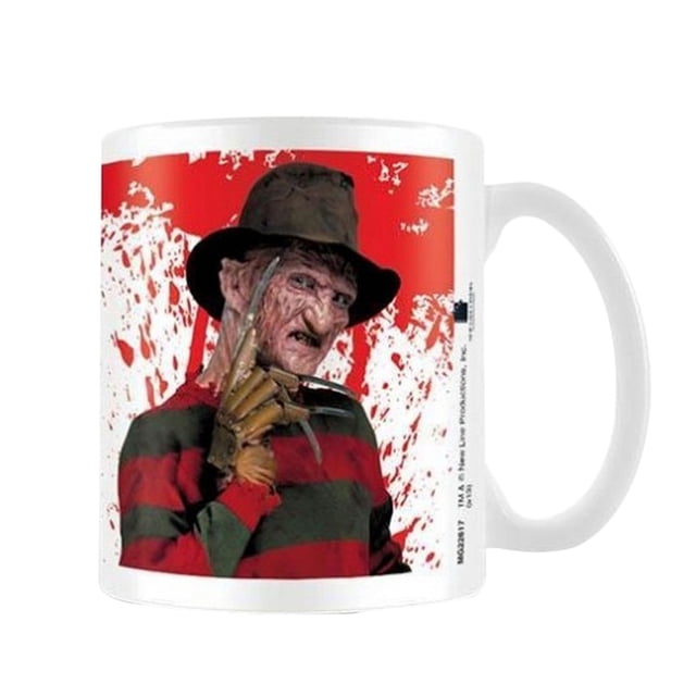 Tasse Nightmare On Elm Street Freddy Krueger