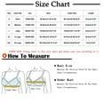 thumbnail image 3 of Great Gifts for Less Ofreoo Sports Bras for Women One Shoulder Sports Bras Workout Right Strap Yoga Underwear Cute Medium Support Crop Tops, 3 of 4