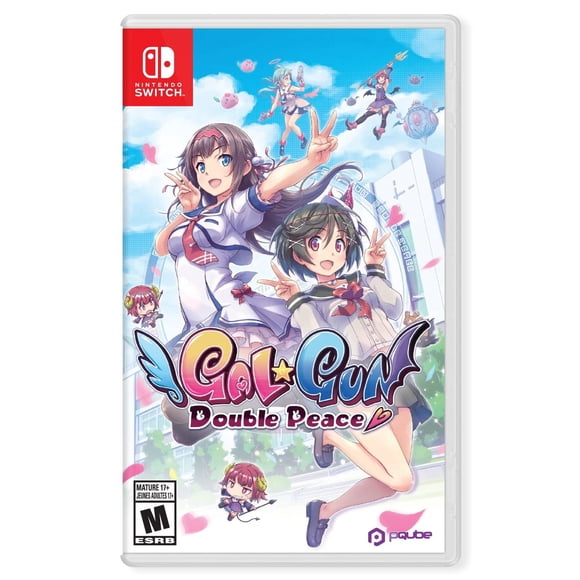 Gal*Gun: Double Peace Nintendo Switch