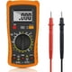 thumbnail image 1 of Multímetro digital, multímetro automático digital, probador eléctrico profesional, voltímetro/resistencia/continuidad/diodos aplicables a laboratorios, fábricas JFHHH pequeña, 1 of 5