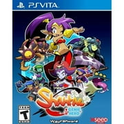 Shantae Half Genie Hero Risky Beats Edition (Playstation Vita)