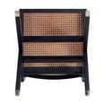 thumbnail image 7 of Manhattan Comfort Hamlet 17.72" Wood Dining Chair in Black (Set of 4), 7 of 7