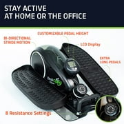 DeskCycle Ellipse Leg Exerciser - Under Desk Elliptical Machine