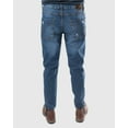 thumbnail image 2 of MEN'S SLITHER RIPPED SLIM FIT JEANS, 2 of 10