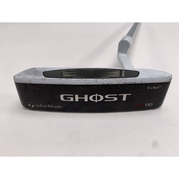 Pre-Owned TaylorMade Ghost TM-110 Tour Putter 33" Mens RH