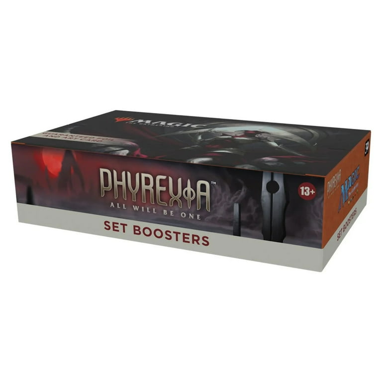 MTG Phyrexia: All Will Be One Set Booster Case of 30 Magic