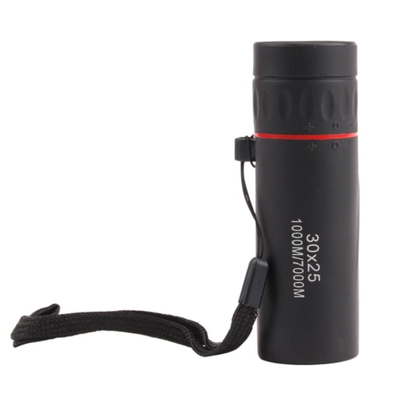 YIEMEEN 8X Monocular Telescope 1000M/7000M Mini Pocket Monocular Telescope 30x25 Single-Barrel Telescope for Sightseeing Hiking