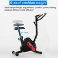 thumbnail image 2 of iMeshbean Adjustable Resistance Indoor Stationary Cycling Bike, 2 of 10