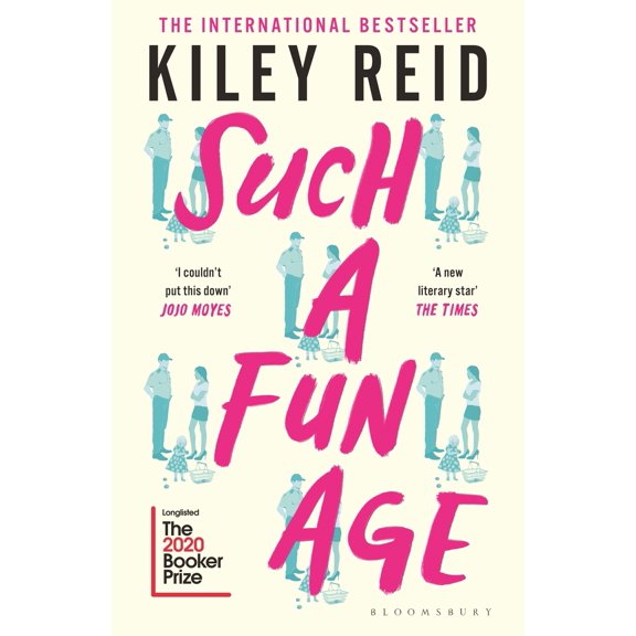 Pre-Owned Such a Fun Age (Paperback) 152661216X 9781526612168