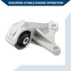 thumbnail image 4 of No.50830SFE000 Soporte de motor para Honda Odyssey 2.4L 05-08 / Montaje frontal del motor / 1 pieza, 4 of 7