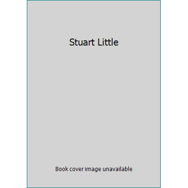 Pre-Owned Stuart Little (Paperback) 0064400565 9780064400565