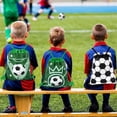thumbnail image 5 of 12Pcs Football Party Favors Drawstring Bags Soccer Ball Gift Goodie Bag Kids Sports Theme Party Decoration Supplies A, 5 of 5