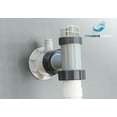 thumbnail image 4 of Intex Krystal Clear Cartridge Filter Pump, 1,500 GPH, 4 of 6