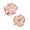 3, variant on Elaborate Red Hair Tie for Women Hair Rings Elegant Ruched Red Scrunchies Oversized Hair Rope Hair Tie