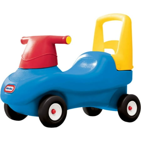 Little Tikes Push and Ride Racer – (Amazon Exclusive), 22"L x 10"W x 17"H (B00005850H)
