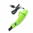 thumbnail image 3 of ACDANC Mini USB Keyboard Vacuum Cleaner PC Laptop Desktop Computer Notebook Keyboard Dust Cleaning Brush Kit, 3 of 4