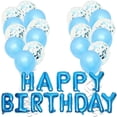 thumbnail image 5 of Premium Birthday Decor Kit for Happy Atmosphere and Photo Props, 5 of 5