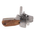 thumbnail image 1 of Manual Leather Strip Cutter, Automatically Springs Back Leather Strap Cutter Handheld Construction 10-60MM Adjustable  for DIY, 1 of 7