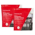 thumbnail image 1 of Frigidaire Readyclean Dishwasher Cleaner Tablets, 2 × 6 Tablets, 1 of 1