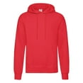 thumbnail image 3 of Fruit Of The Loom Mens Hooded Sweatshirt / Hoodie, 3 of 4