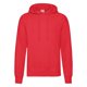 thumbnail image 1 of Fruit Of The Loom - Sudadera con capucha hombre/caballero - Deporte/Gimnasio/Running (Rojo), 1 of 2