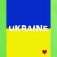 thumbnail image 3 of CafePress - Ukraine Heart T Shirt - Light T-Shirt - CP, 3 of 4