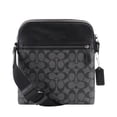 thumbnail image 1 of Bolso Crossbody Coach Con Monograma Negro Para Hombre, 1 of 8