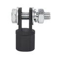 thumbnail image 3 of Kenally Adaptador de gato de tijera automotriz de acero de 1/2 pulgadas adaptador de taller de garaje de repuesto Universal profesional portátil Herramientas de reparación de automóviles Kenally VI016003-00B, 3 of 6