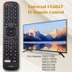 thumbnail image 2 of Reemplazo de control remoto inteligente universal EN2B27 TV para Hisense 32K3110W FLhrweasw  Nuevo, 2 of 7