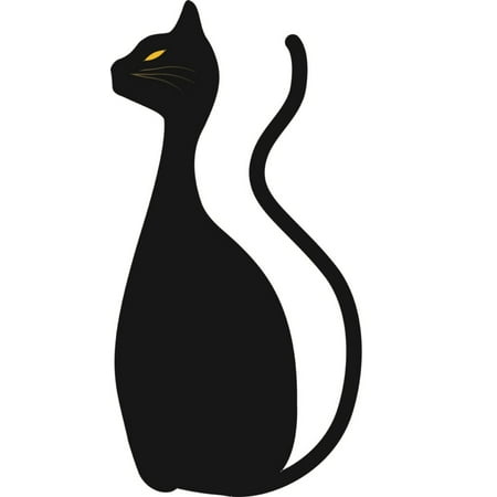 Do It Yourself Wall Decal Sticker Cat Design Animal Kids Boys Girls Home Bedroom 14×28 Do It Yourself Wall Decal Sticker Cat Design Animal Kids Boys Girls Home Bedroom 14×28