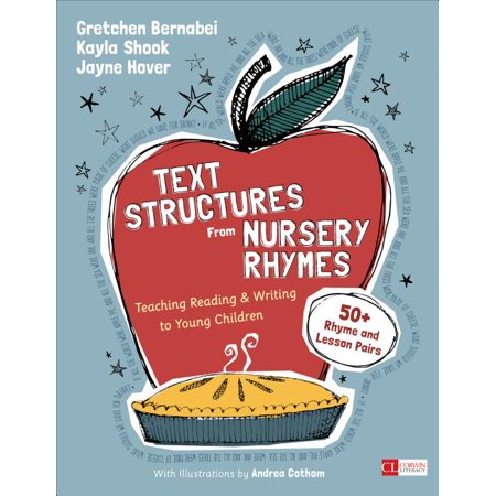 ISBN 9781506387963 product image for Corwin Literacy: Text Structures from Nursery Rhymes : Teaching Reading and Writ | upcitemdb.com