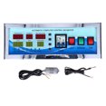 thumbnail image 4 of Sistema de incubación de huevos de aves de corral XM‑18G con sensor automático de temperatura y humedad para pollos, gansos y patos, 110 V, 4 of 14