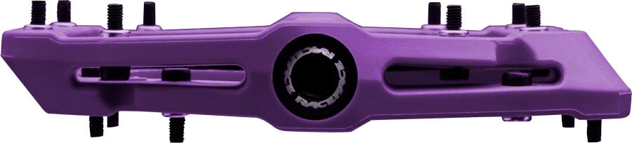 race face chester pedals purple