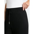 thumbnail image 4 of Joyspun Women's Fleece Sleep Joggers, 29'' Inseam, Sizes XS-3X, 4 of 4