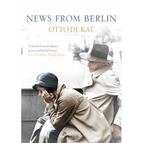 Pre-Owned News from Berlin (Hardcover) 0857052683 9780857052681