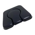 thumbnail image 4 of thinsony PVC Commode Seat Cushion Removable Soft Toilet Cushion for Wheelchair Chair, 4 of 7