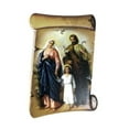 thumbnail image 1 of 3 X 2.25"" Holy Family Magnet, 1 of 1