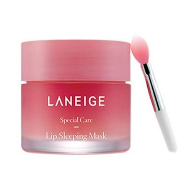 Laneige Laneige Lip Sleeping Mask, Berry, 0.7 Oz