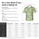 thumbnail image 5 of Fotbe Cute Frog Camisa Hawaiana para Hombre Unisex – Camisa Casual de Verano con Botones de Manga Corta de Algodón y Lino,X-Large, 5 of 7