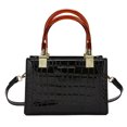 thumbnail image 1 of Nuevo bolso de mensajero retro de moda, bolso de mano de cuero PU, bolso de mensajero para mujer, 1 of 5