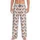 thumbnail image 1 of Balery Christmas Santa Claus Pantalones de pijama para hombre, pijama ultraligero, pantalón de descanso-X-Large, 1 of 6