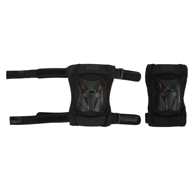 Equipo De Seguridad Para Montar, Protector Negro De Alta Resistencia Para Codo De Motocicleta, Anticolisión Para Scooter Para Monopatín