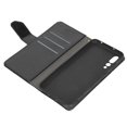 thumbnail image 3 of PU Leather Wallet Phone Case, Long Service Life Comfortable To Use Wallet Phone Case For  P20 Pro Convenient To Use Lightweight  For Mobile Phone, 3 of 8