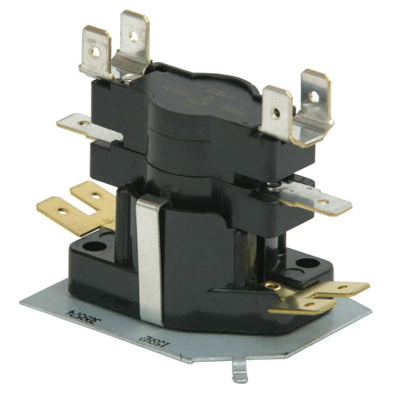 (Price/Each)White-Rodgers 24A34-4 Electric Heat Sequencer 2 Switch Replaces F77-5412