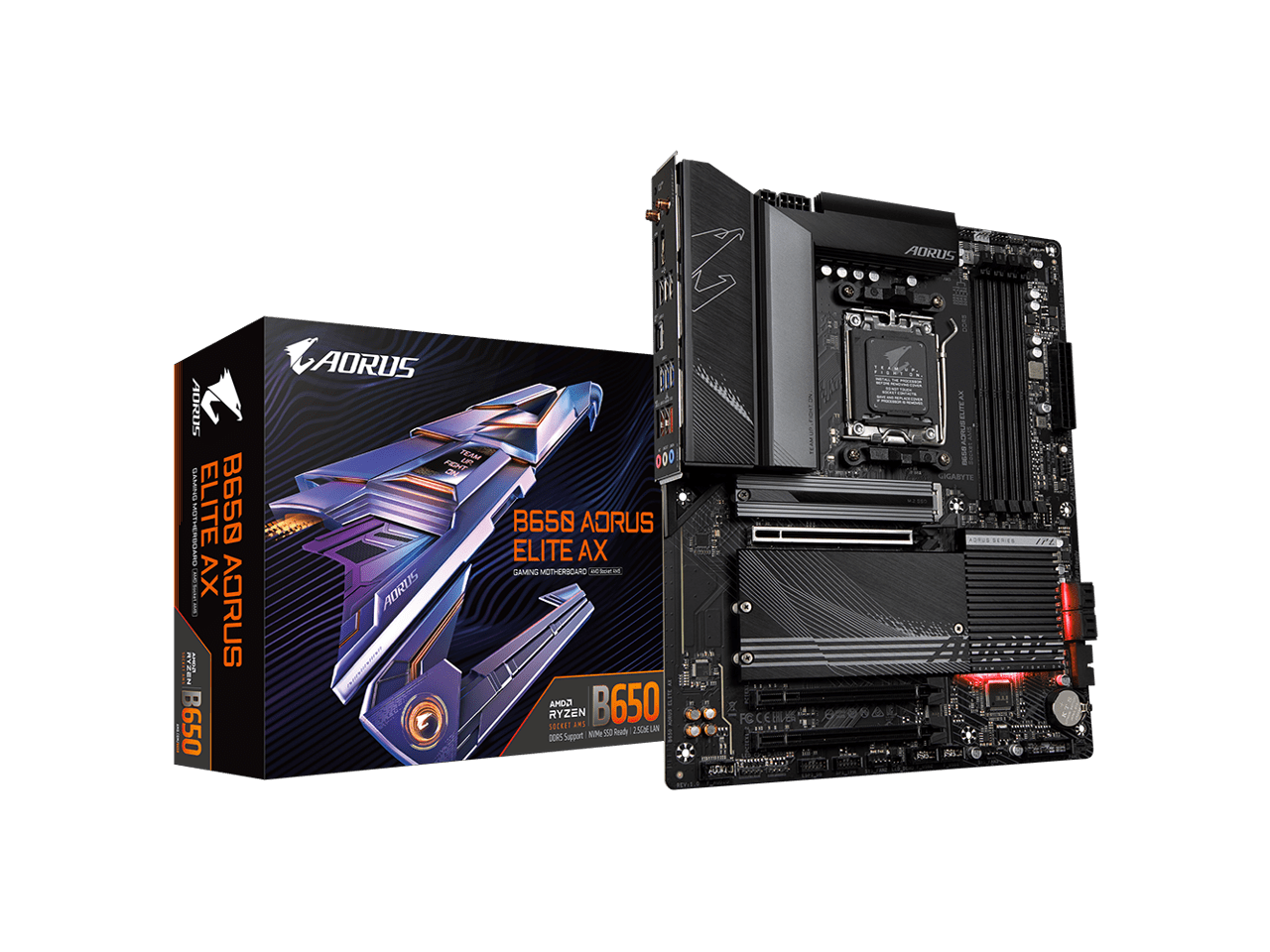Gigabyte B550 Gaming X V2 (AMD Ryzen 5000/B550/ATX/M.2/HDMI