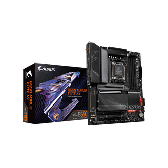 【開封済み未使用】GIGABYTE B650M AORUS ELITE AX B650M AORUS ELITE AX｜AORUS - GIGABYTE Global
