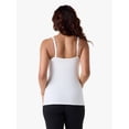 thumbnail image 5 of Ingrid & Isabel For Every Belly Women's Maternity Cotton Jersey Nursing Cami, Sizes S-XXXL, 5 of 11