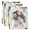 Distressed White, variant on Langdon House 8x10 Distressed White Picture Frames, 3 Pack, Richland Tabletop Frames
