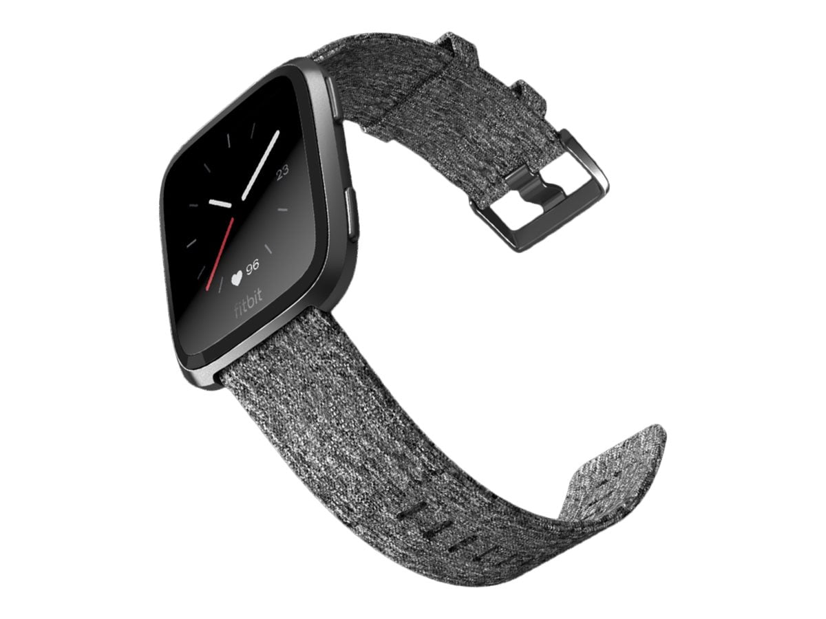 charcoal fitbit